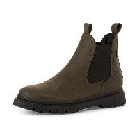 Tamaris Da.-Stiefel für Damen, oliv, Größe 38 EU