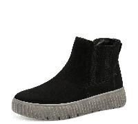 Tamaris - Women Boots schwarz BLACK NUBUK - Gr. - 41