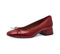 Tamaris Women Court Sho für Damen, rot, Größe 37 EU