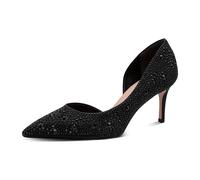 Tamaris Women Court Sho für Damen, schwarz, Größe 40 EU
