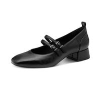 Tamaris Women Court Sho für Damen, schwarz, Größe 41 EU