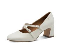 Tamaris Women Court Sho für Damen, weiß, Größe 39 EU
