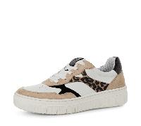 Tamaris Damen Sneaker Low 1-23707-44 Hellbraun Größe 38