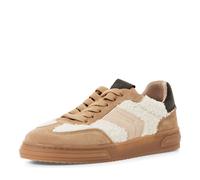 Tamaris Women Lace-up, Comfort Lining für Damen, braun, Größe 37 EU