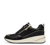 Tamaris Women Lace-up für Damen, schwarz, Größe 42 EU