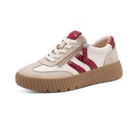 Tamaris Women Lace-up für Damen, beige, Größe 39 EU