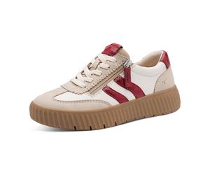 Tamaris Women Lace-up für Damen, beige, Größe 39 EU