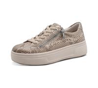 Tamaris Women Lace-up für Damen, beige, Größe 40 EU