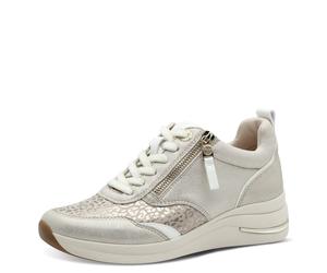 Tamaris Women Lace-up für Damen, beige, Größe 41 EU