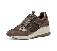 Tamaris Women Lace-up für Damen, braun, Größe 39 EU