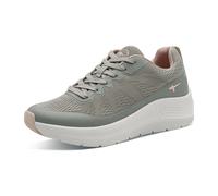 Tamaris Comfort Damen Sneaker Low 8-83732-46 SAGE (grün, 38 EU)