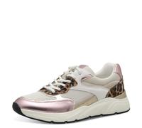 Tamaris SneakRetroPinkKombi für Damen, rosa, Gr. 38 EU