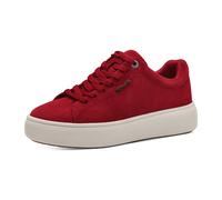Tamaris Women Lace-up für Damen, rot, Größe 36 EU