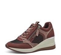Tamaris Women Lace-up für Damen, rot, Größe 40 EU