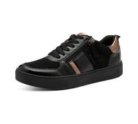 Tamaris Women Lace-up für Damen, schwarz, Größe 37 EU