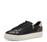 Tamaris Women Lace-up für Damen, schwarz, Größe 40 EU