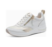 Tamaris Women Lace-up für Damen, weiß, Größe 38 EU