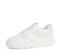 Tamaris Women Lace-up für Damen, weiß, Größe 42 EU