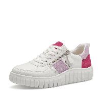 Tamaris Comfort 8-83720-42/158 Weiß 158 White/ Lavender EU 40