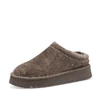 Tamaris - Women Sabot beige TAUPE - Gr. - 37