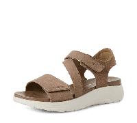 Women Sandals TAUPE - Gr. - 38