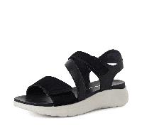 Tamaris - Women Sandals blau NAVY COMB - Gr. - 39