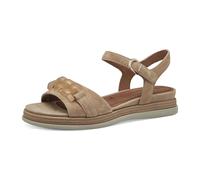 Tamaris Women Sandals für Damen, beige, Größe 37 EU