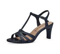 Tamaris Women Sandals für Damen, blau, Größe 41 EU
