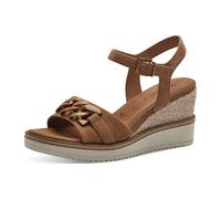 Tamaris Women Sandals für Damen, braun, Größe 39 EU