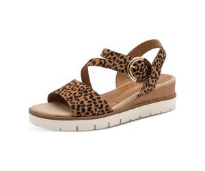 Tamaris Women Sandals für Damen, braun, Größe 39 EU