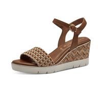 Tamaris Women Sandals für Damen, braun, Größe 42 EU