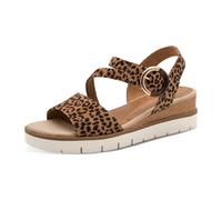 Tamaris Women Sandals für Damen, braun, Größe 42 EU