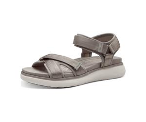 Tamaris Women Sandals für Damen, grau, Größe 37 EU