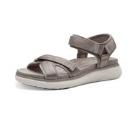 Tamaris Women Sandals für Damen, grau, Größe 38 EU