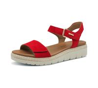 Tamaris Women Sandals für Damen, rot, Größe 36 EU