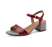 Tamaris Women Sandals für Damen, rot, Größe 36 EU