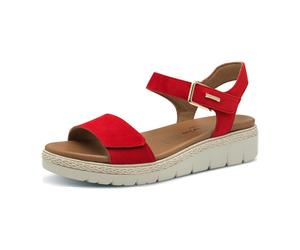 Tamaris Women Sandals für Damen, rot, Größe 37 EU