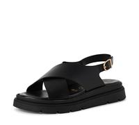 Tamaris Women Sandals für Damen, schwarz, Größe 36 EU