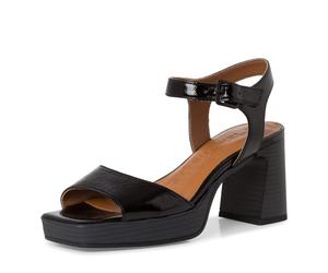 Tamaris Women Sandals für Damen, schwarz, Größe 36 EU