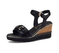 Tamaris - Sling Sandals - Schwarz 37