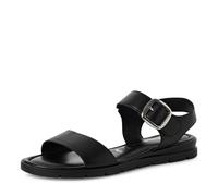 Tamaris Women Sandals für Damen, schwarz, Größe 39 EU