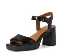 Tamaris Women Sandals für Damen, schwarz, Größe 39 EU