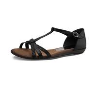 Tamaris Women Sandals für Damen, schwarz, Größe 41 EU