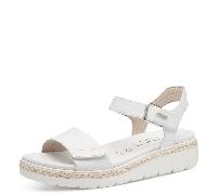 Damen-Sandalette WHITE - Gr. - 41