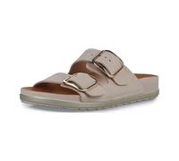 Tamaris Women Slides für Damen, beige, Größe 37 EU