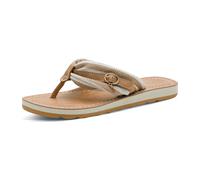 Tamaris Women Slides für Damen, beige, Größe 42 EU