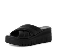 Tamaris Women Slides für Damen, schwarz, Größe 39 EU