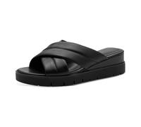Tamaris Women Slides für Damen, schwarz, Größe 39 EU