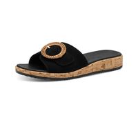 Tamaris Women Slides für Damen, schwarz, Größe 40 EU