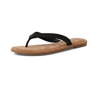 Tamaris Women Slides für Damen, schwarz, Größe 41 EU